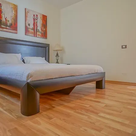 Apartment Cn2i Luxury Accommodation/gm