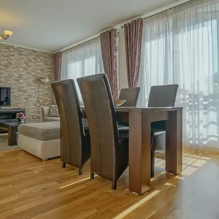 Apartment Cn2i Luxury Accommodation/gm *